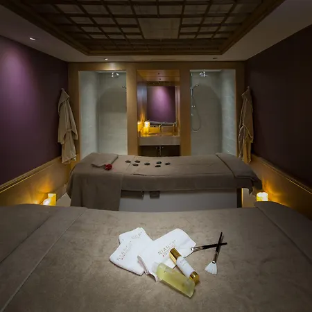 Titanic Gendarmenmarkt ホテル 5*