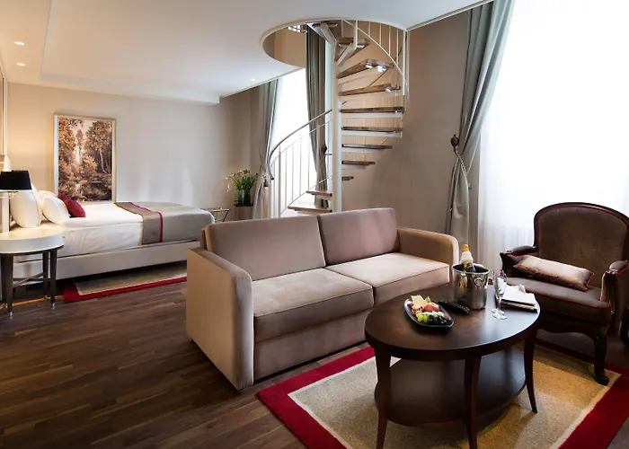 Szálloda Titanic Gendarmenmarkt 5*