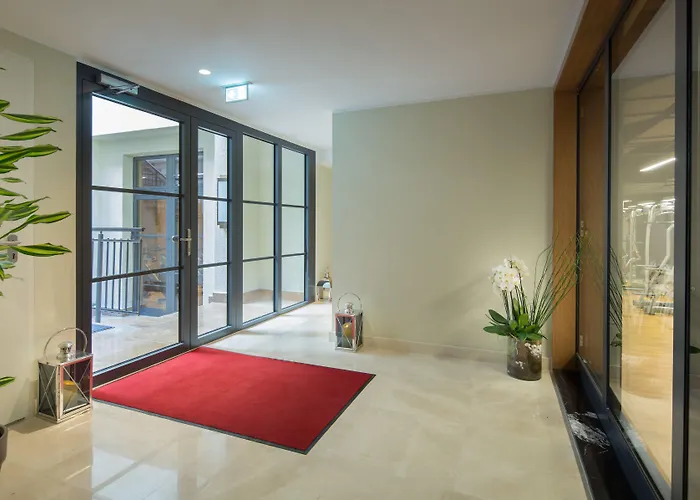 Titanic Gendarmenmarkt ホテル ベルリン