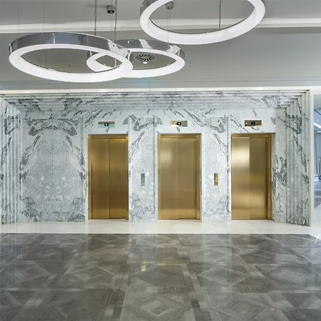 Titanic Gendarmenmarkt Hotel Berlin