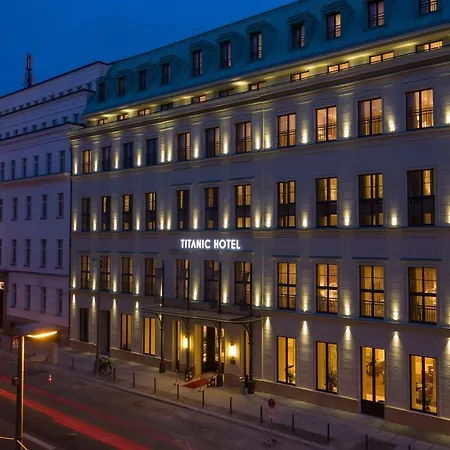 Titanic Gendarmenmarkt Berlijn