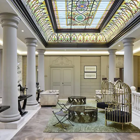 Titanic Gendarmenmarkt Hotel Berlín