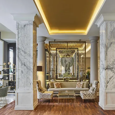 Hotel Titanic Gendarmenmarkt Berlin