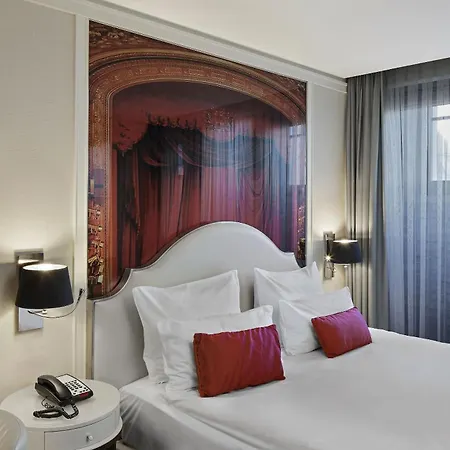 Titanic Gendarmenmarkt Hotel Berlijn