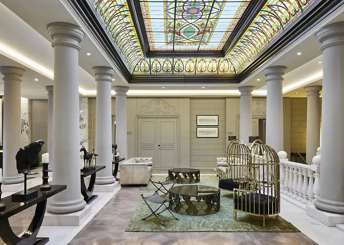 Titanic Gendarmenmarkt Hotel Berlín