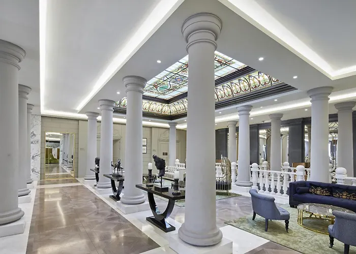 Titanic Gendarmenmarkt Hotell