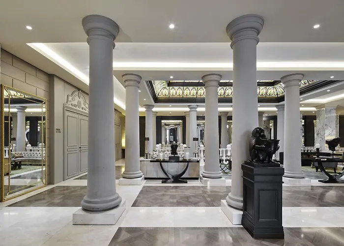 Titanic Gendarmenmarkt Hotel