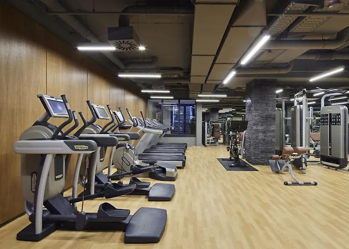 Titanic Gendarmenmarkt Hotel 5*