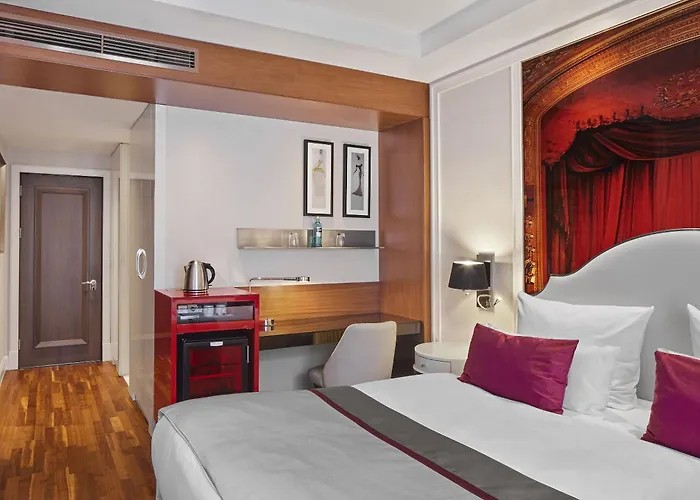 Titanic Gendarmenmarkt Hotel Berlín