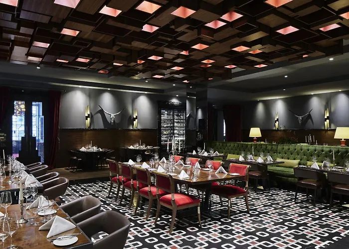 Titanic Gendarmenmarkt Hotel Berlín