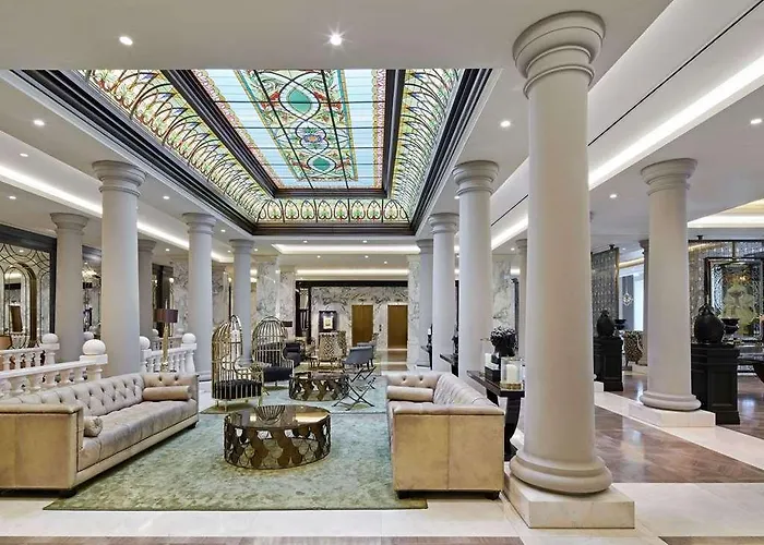 Hotel Titanic Gendarmenmarkt Berlin