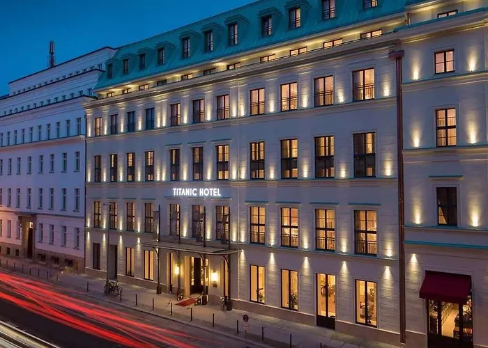 Titanic Gendarmenmarkt