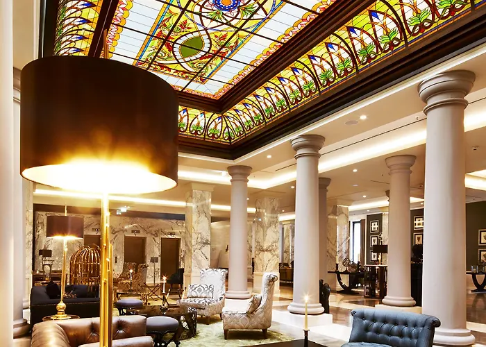 Titanic Gendarmenmarkt Hotel Berlín