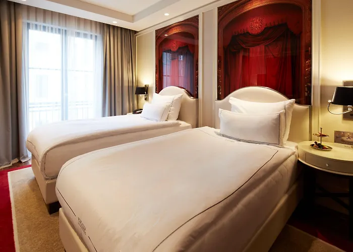 Hotel Titanic Gendarmenmarkt