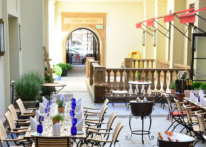 Titanic Gendarmenmarkt Hotell