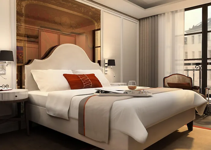 Titanic Gendarmenmarkt Hotel