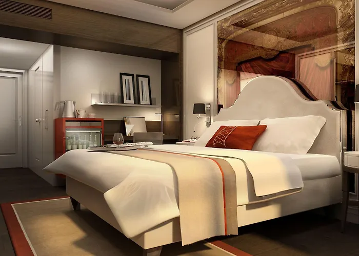 Hotell Titanic Gendarmenmarkt 5*