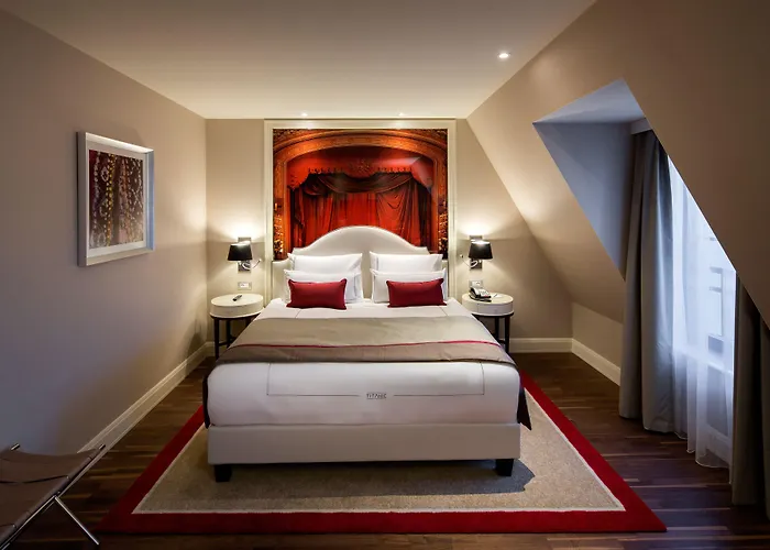 Titanic Gendarmenmarkt Hotel