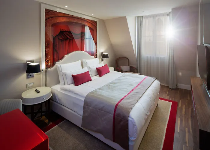 Titanic Gendarmenmarkt Hotel Berlín