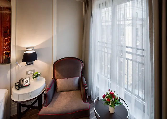 Titanic Gendarmenmarkt Hotel