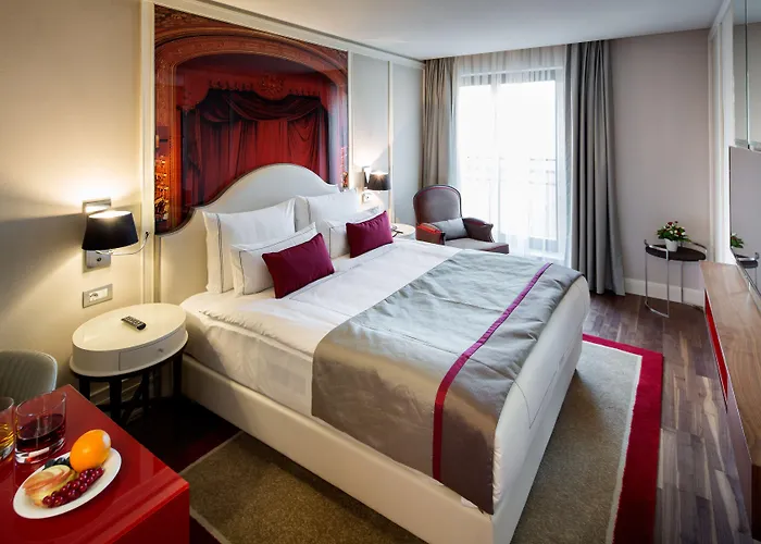 Titanic Gendarmenmarkt Hotell