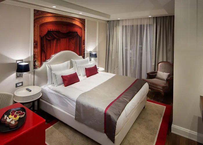 Hotel Titanic Gendarmenmarkt Berlin