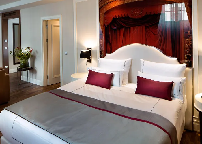 Titanic Gendarmenmarkt Hotel Berlín