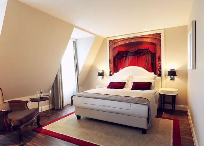 Titanic Gendarmenmarkt Hotel