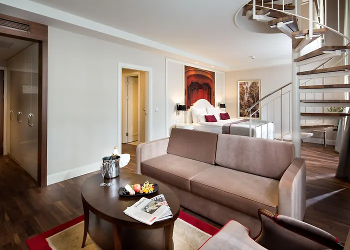 Hotel Titanic Gendarmenmarkt