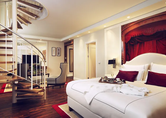 Titanic Gendarmenmarkt 5* Berlín