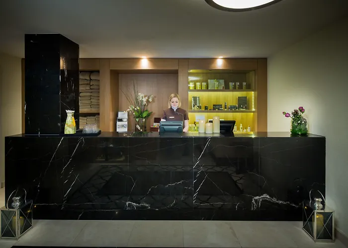 Titanic Gendarmenmarkt Hotell Berlin