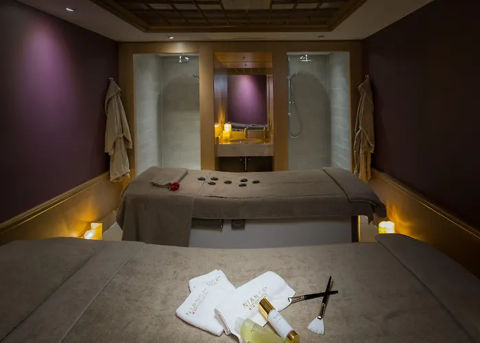 Titanic Gendarmenmarkt Hotel 5*