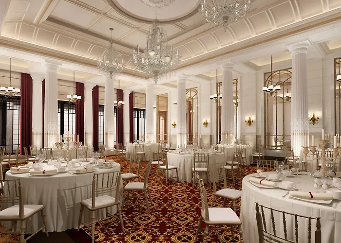 Titanic Gendarmenmarkt 5* Berlin