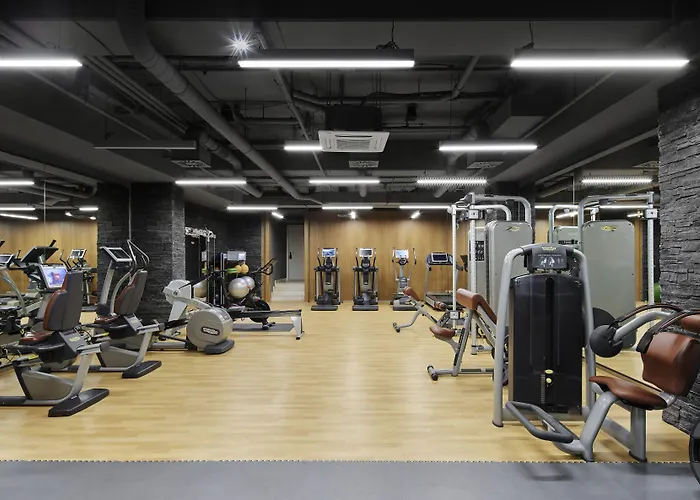 Hotell Titanic Gendarmenmarkt 5*