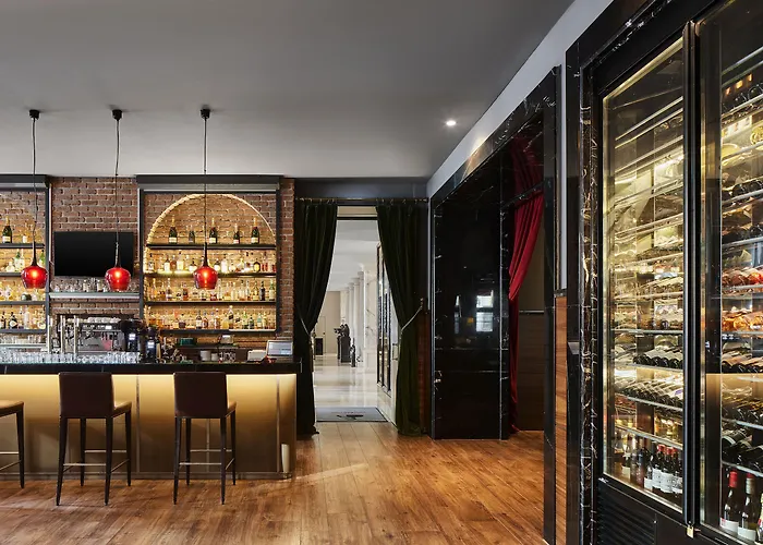 Hotel Titanic Gendarmenmarkt Berlin