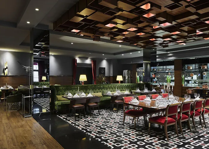 Hotell Titanic Gendarmenmarkt