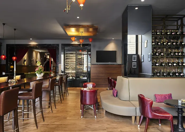 Titanic Gendarmenmarkt Hotel 5*