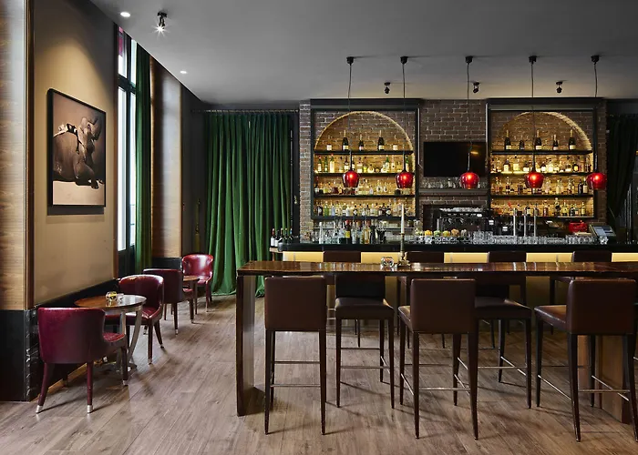 Titanic Gendarmenmarkt 5* Berlín