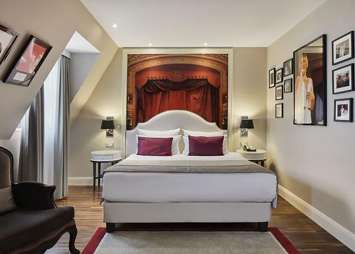 Titanic Gendarmenmarkt Berlin