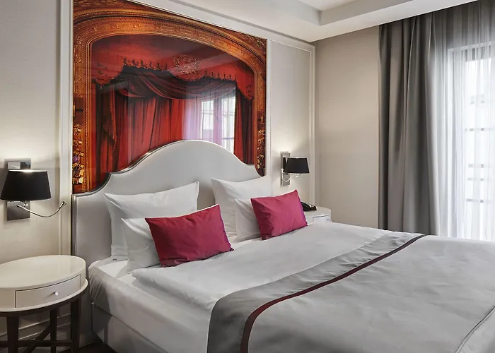 Titanic Gendarmenmarkt Hotell