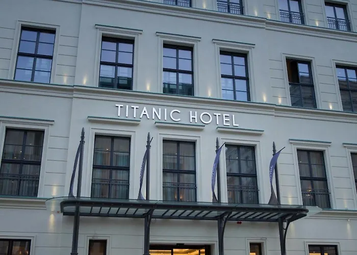 Titanic Gendarmenmarkt Hotel