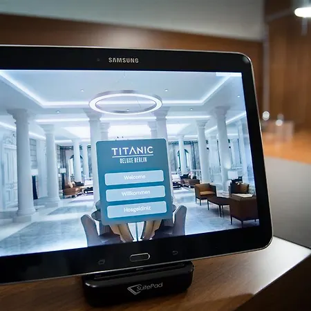 Titanic Gendarmenmarkt Hotel