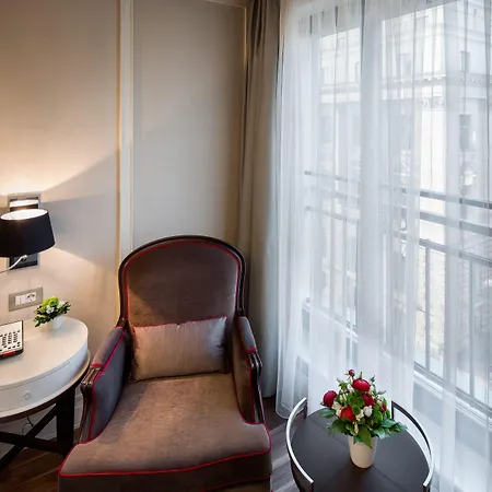 Titanic Gendarmenmarkt Hotel