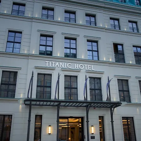 Titanic Gendarmenmarkt Hotel