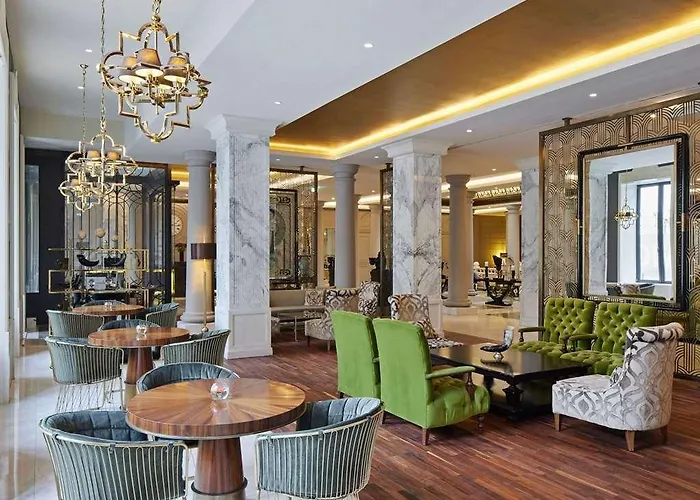 Titanic Gendarmenmarkt ברלין