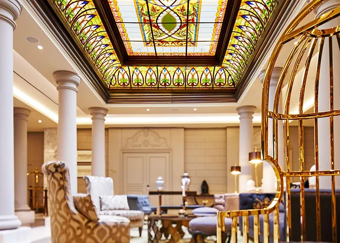 Titanic Gendarmenmarkt מלון 5*