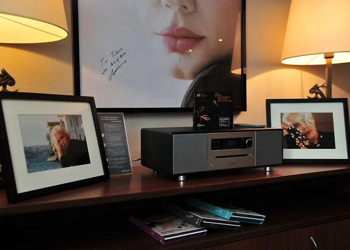 Titanic Gendarmenmarkt מלון