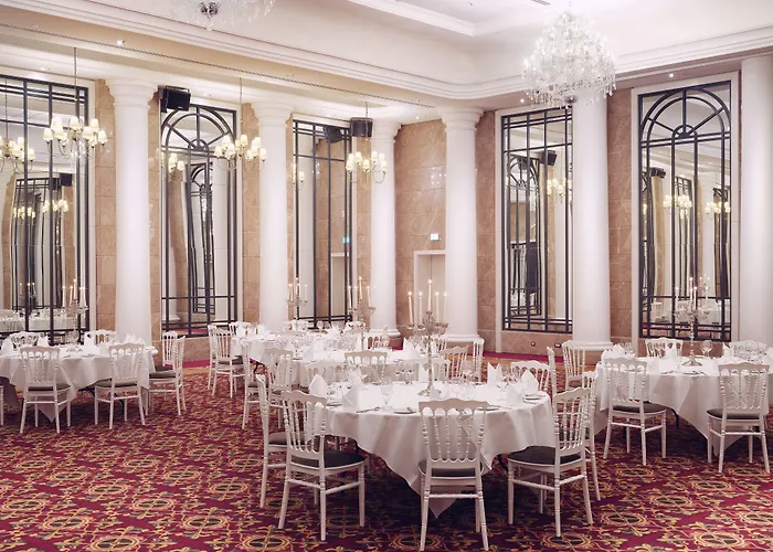 Titanic Gendarmenmarkt ברלין