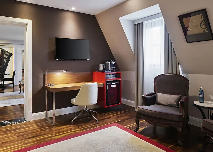 Titanic Gendarmenmarkt מלון ברלין